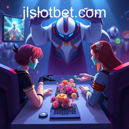 Jlslot: A Digital Spin on Gaming's Future