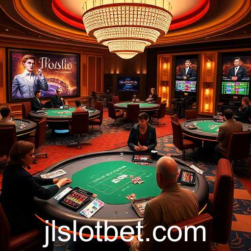 The Rise of Jlslot in Online Gaming