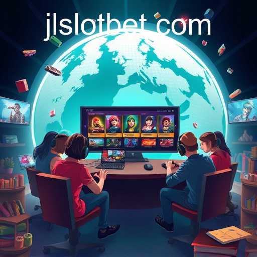 The Rise of Online Gaming Communities